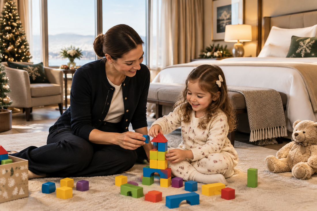 Hotel & Holiday Babysitting