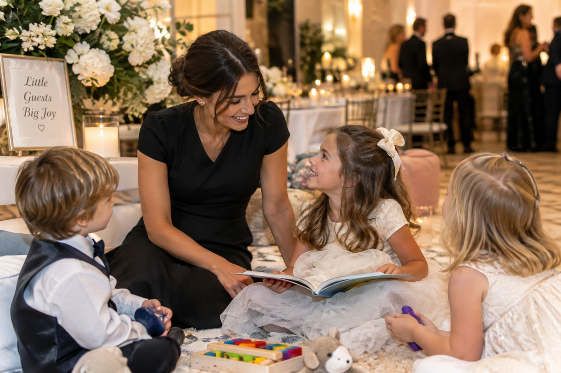 Event Babysitting